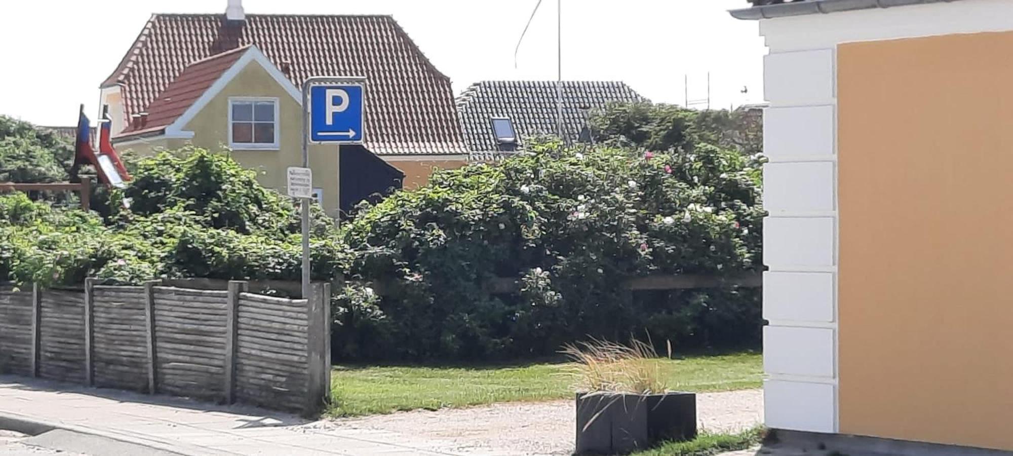 Lokke-Bo Hotel Løkken Kültér fotó