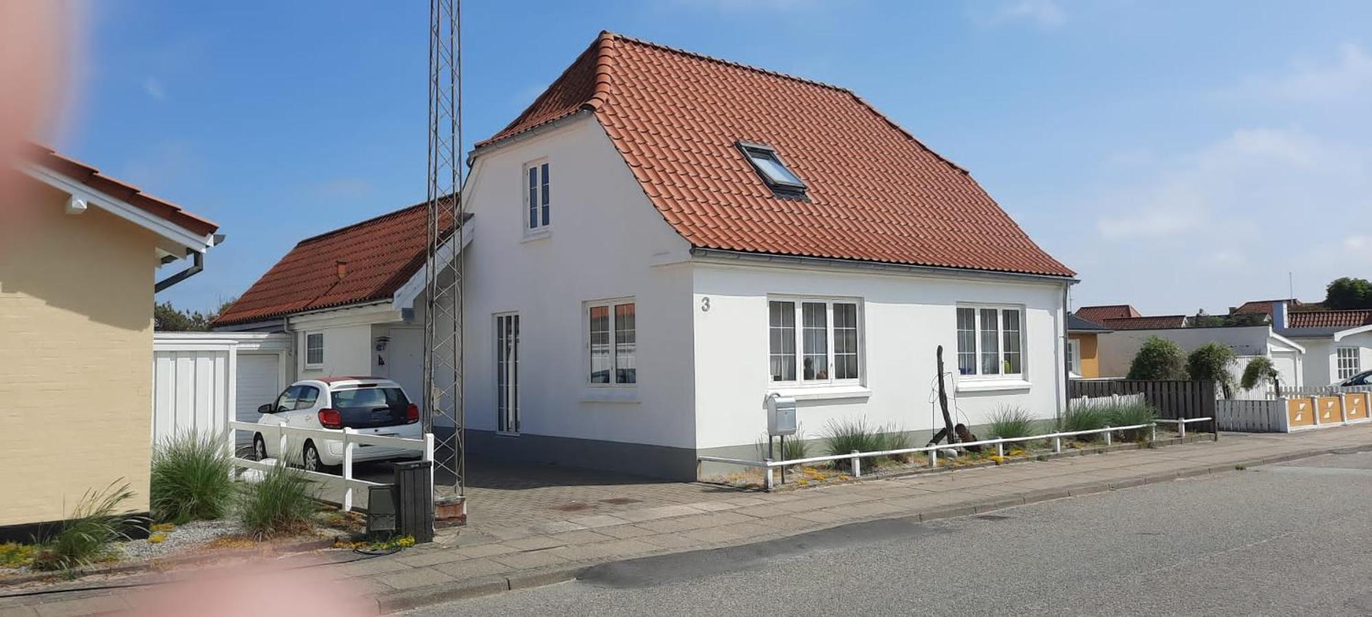 Lokke-Bo Hotel Løkken Kültér fotó