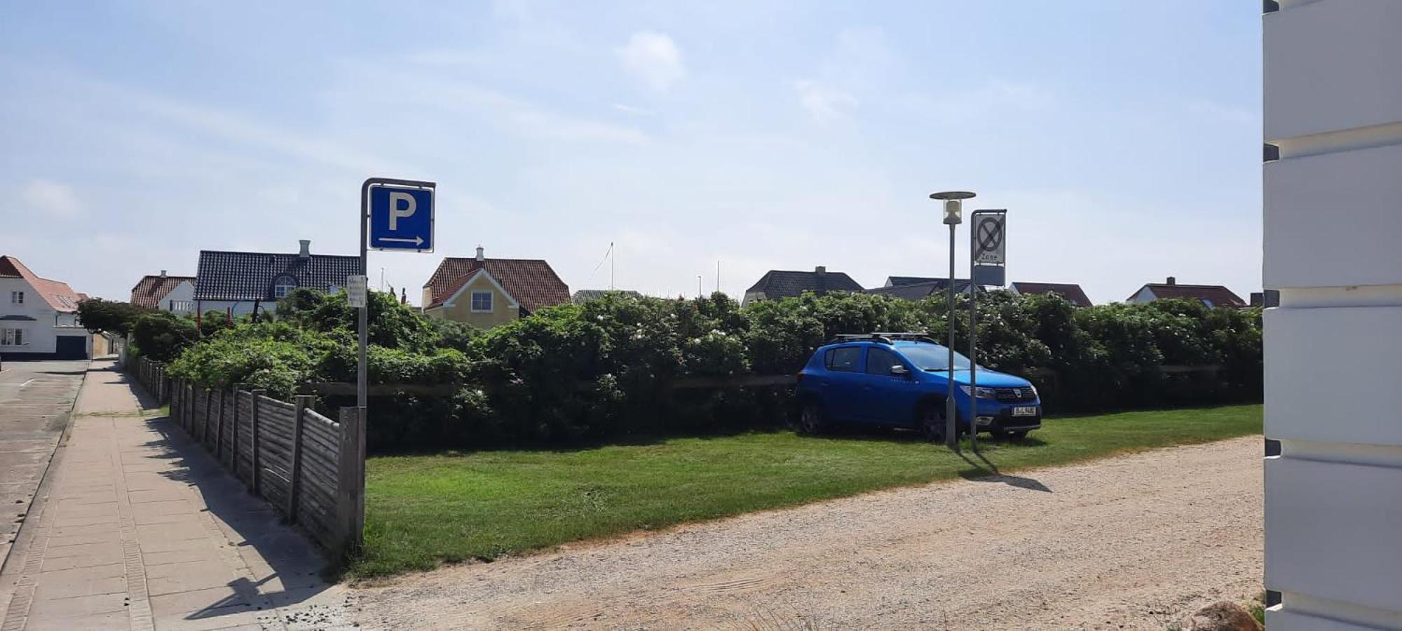 Lokke-Bo Hotel Løkken Kültér fotó